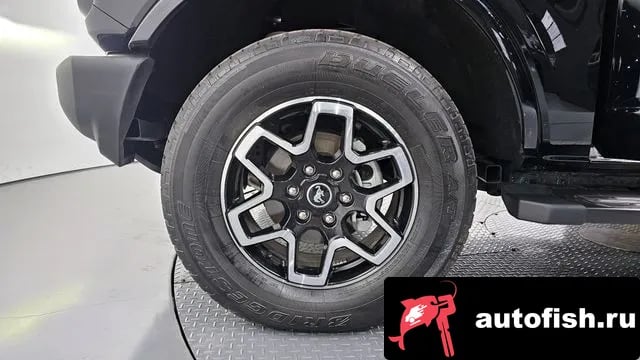 Ford Bronco Bronco 6th Generation 2024 года - вид 5