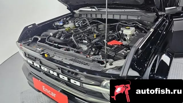 Ford Bronco Bronco 6th Generation 2024 года - вид 6