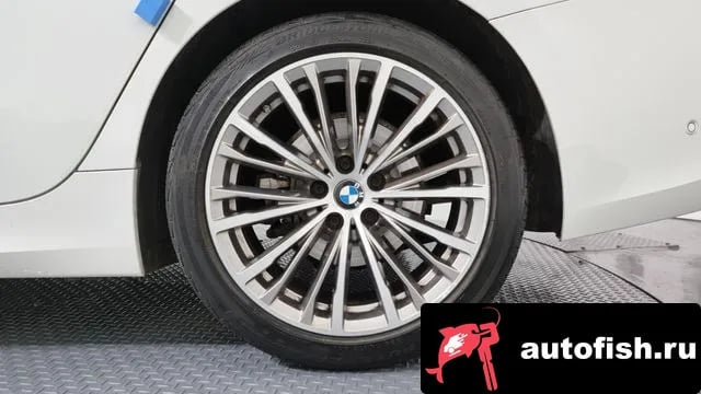 BMW 3-Series 3 Series (G20) 2021 года - вид 5