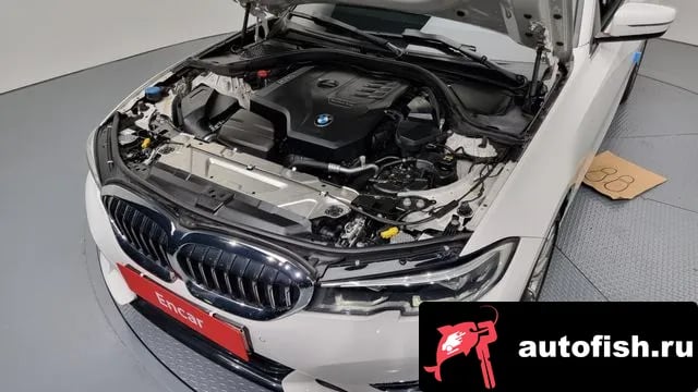 BMW 3-Series 3 Series (G20) 2021 года - вид 6