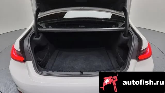 BMW 3-Series 3 Series (G20) 2021 года - похожие автомобили