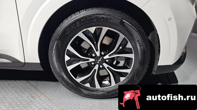 Kia Carnival Carnival 4th generation 2022 года - вид 5