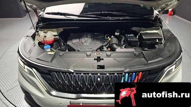 Kia Carnival Carnival 4th generation 2022 года - вид 6