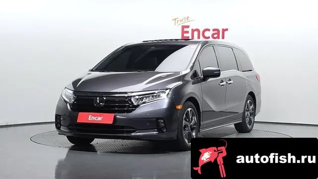 Honda Odyssey Odyssey 2022 года - автомобиль из Южной Кореи
