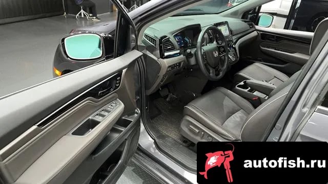 Honda Odyssey Odyssey 2022 года - похожие автомобили