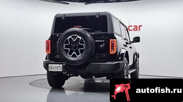 Ford Bronco Bronco 6th Generation 2024 года - вид 4