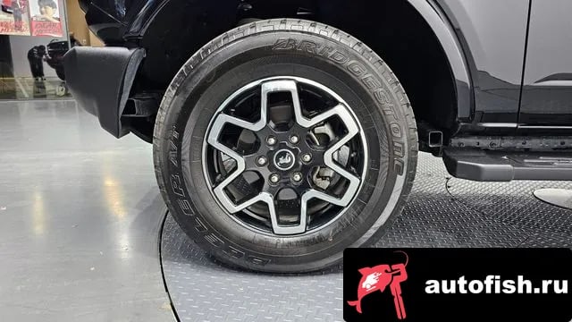 Ford Bronco Bronco 6th Generation 2024 года - вид 5