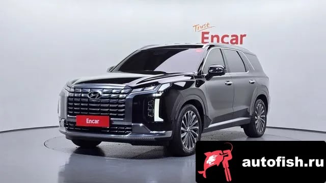 Hyundai Palisade The New Palisade 2023 года - вид 1
