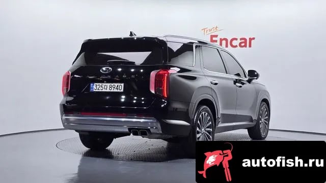 Hyundai Palisade The New Palisade 2023 года - вид 2