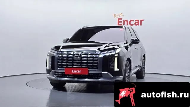 Hyundai Palisade The New Palisade 2023 года - вид 3