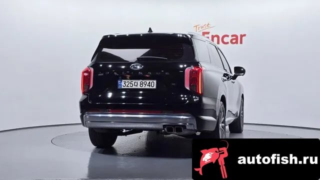 Hyundai Palisade The New Palisade 2023 года - вид 4