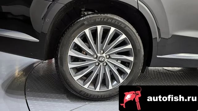 Hyundai Palisade The New Palisade 2023 года - вид 5