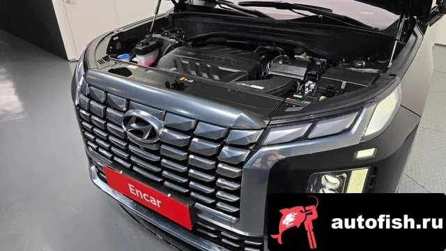 Hyundai Palisade The New Palisade 2023 года - вид 6