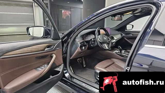 BMW 5-Series 5 Series (G30) 2021 года - похожие автомобили