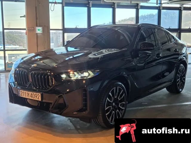 BMW X6 X6 (G06) 2025 года - похожие автомобили