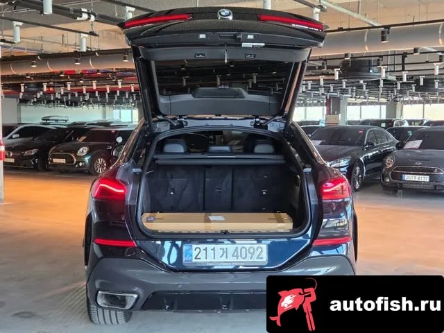 BMW X6 X6 (G06) 2025 года - вид 5