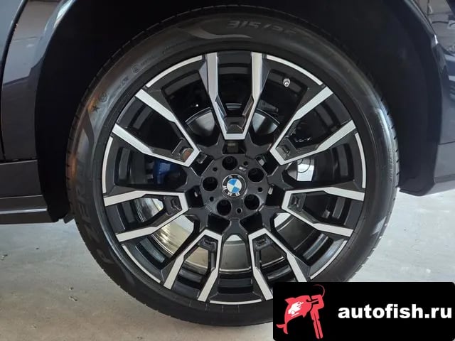 BMW X6 X6 (G06) 2025 года - вид 6