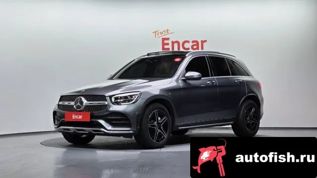 Mercedes-Benz GLC-Class GLC-Class X253 2022 года - вид 1