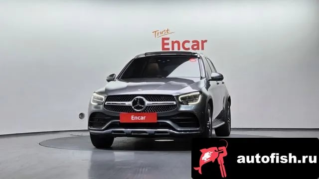 Mercedes-Benz GLC-Class GLC-Class X253 2022 года - вид 3