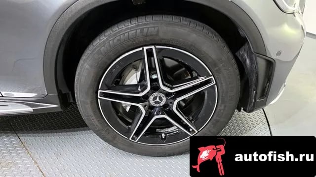 Mercedes-Benz GLC-Class GLC-Class X253 2022 года - похожие автомобили
