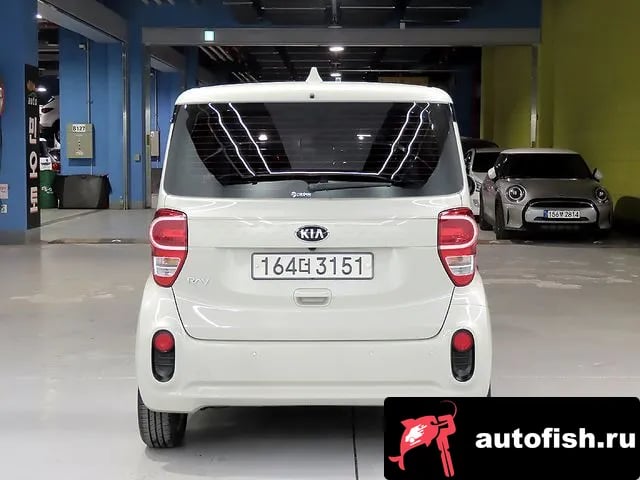 Kia RAY The New Ray 2019 года - вид 3