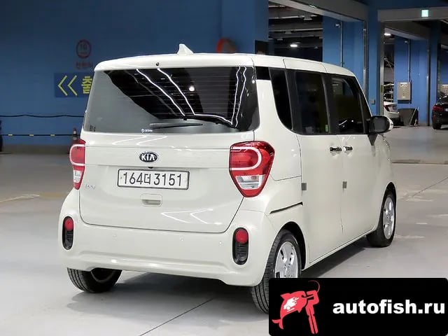 Kia RAY The New Ray 2019 года - вид 4