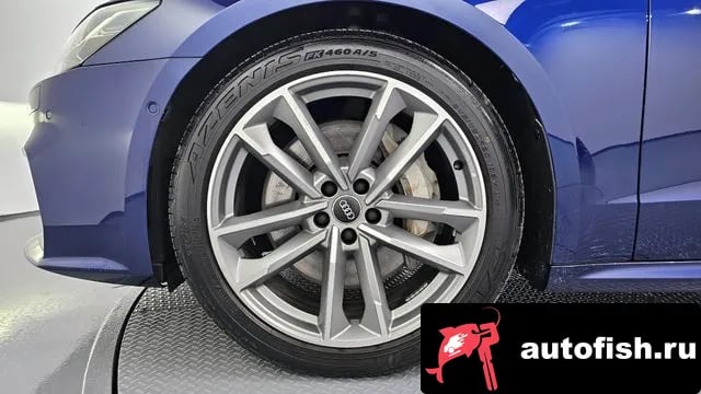 Audi A7 A7 (4K) 2020 года - вид 5