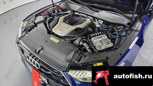 Audi A7 A7 (4K) 2020 года - похожие автомобили