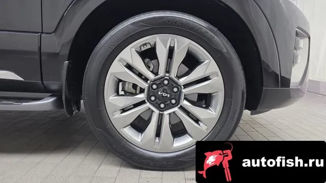 Kia Mohave Mojave The Master 2022 года - вид 5