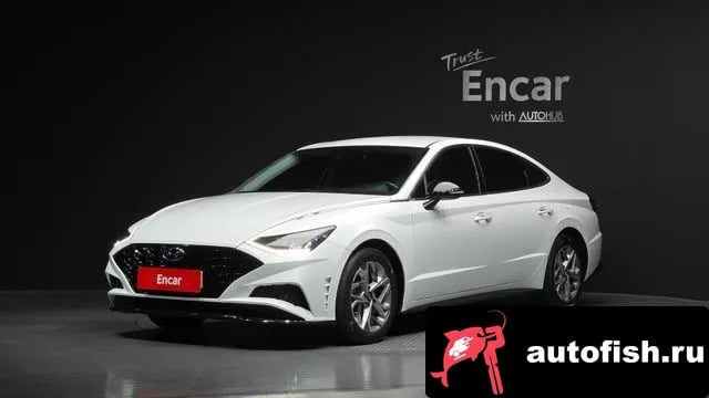 Hyundai Sonata Sonata (DN8) 2022 года - вид 1