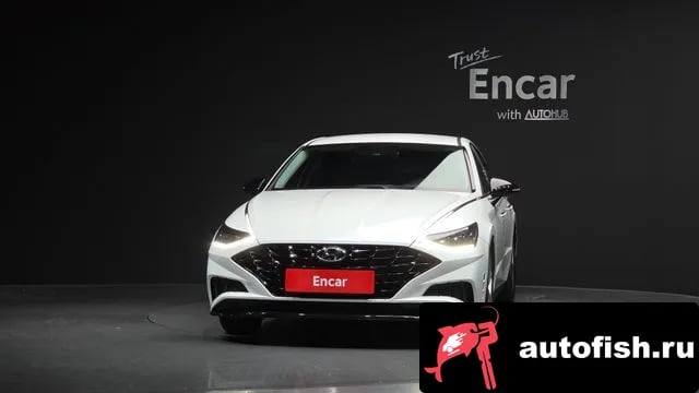 Hyundai Sonata Sonata (DN8) 2022 года - вид 3