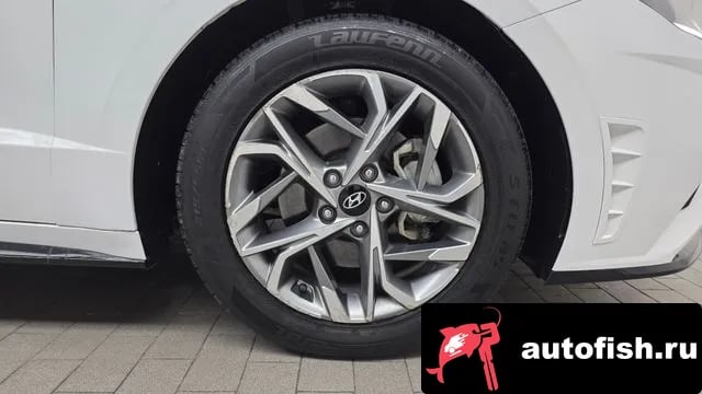 Hyundai Sonata Sonata (DN8) 2022 года - вид 5