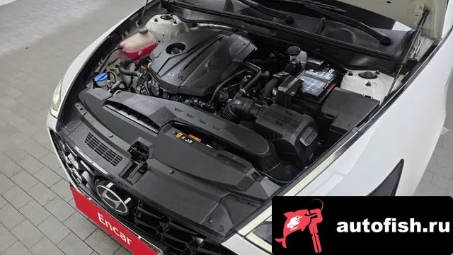 Hyundai Sonata Sonata (DN8) 2022 года - вид 6