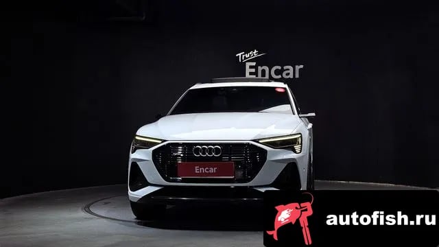 Audi e-tron e-Tron 2021 года - вид 3