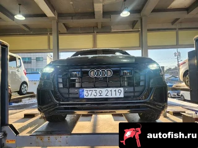 Audi Q8 Q8 (4M) 2023 года - похожие автомобили