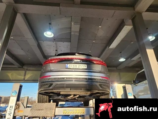 Audi Q8 Q8 (4M) 2023 года - вид 2