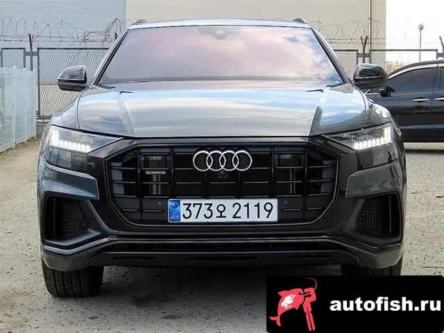 Audi Q8 Q8 (4M) 2023 года - вид 3