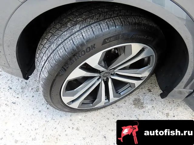 Audi Q8 Q8 (4M) 2023 года - вид 5