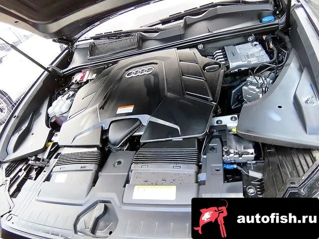 Audi Q8 Q8 (4M) 2023 года - вид 6