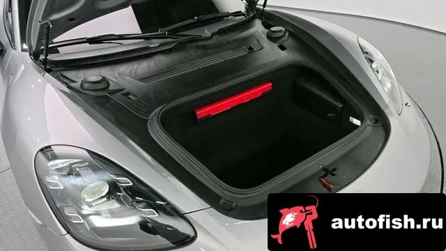 Porsche 718 718 Cayman 2018 года - вид 6