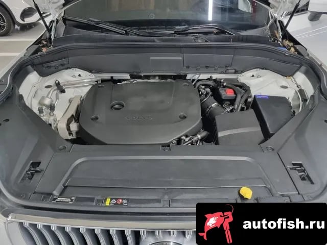Volvo XC90 XC90 second Generation 2022 года - вид 6