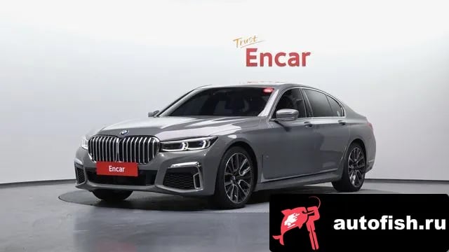 BMW 7-Series 7 Series (G11) 2022 года - вид 1