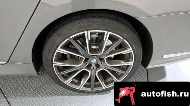 BMW 7-Series 7 Series (G11) 2022 года - вид 5