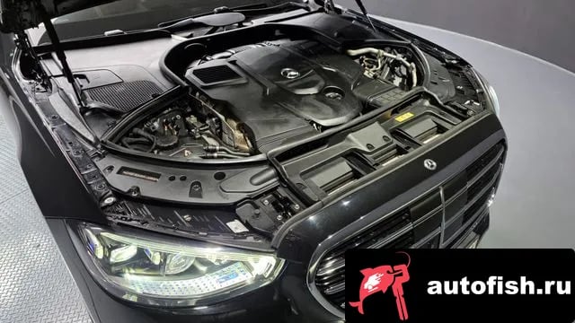 Mercedes-Benz S-Class S-Class W223 2022 года - вид 6