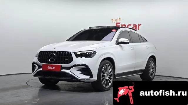 Mercedes-Benz GLE-Class GLE-Class W167 2024 года - вид 1