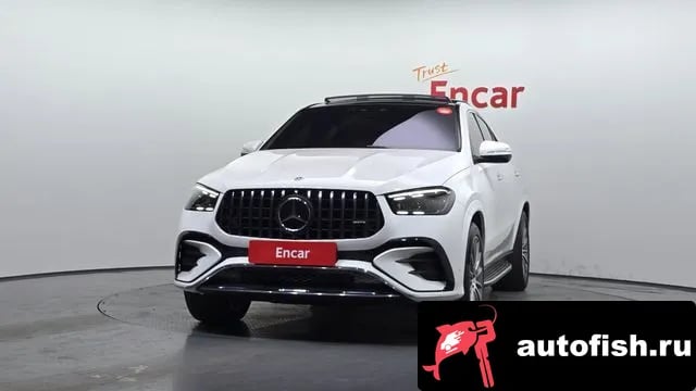 Mercedes-Benz GLE-Class GLE-Class W167 2024 года - вид 3