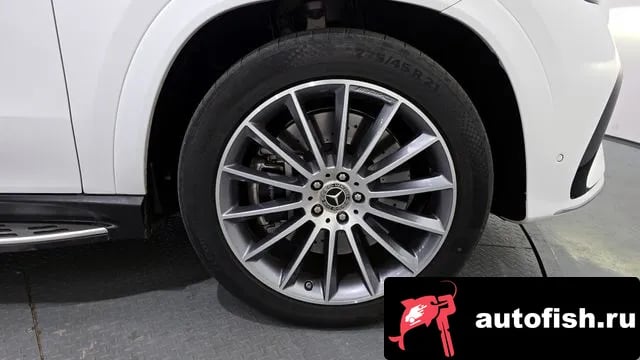 Mercedes-Benz GLE-Class GLE-Class W167 2024 года - вид 5