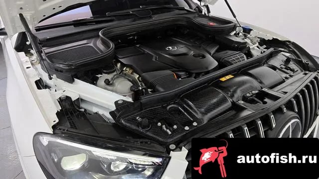 Mercedes-Benz GLE-Class GLE-Class W167 2024 года - вид 6