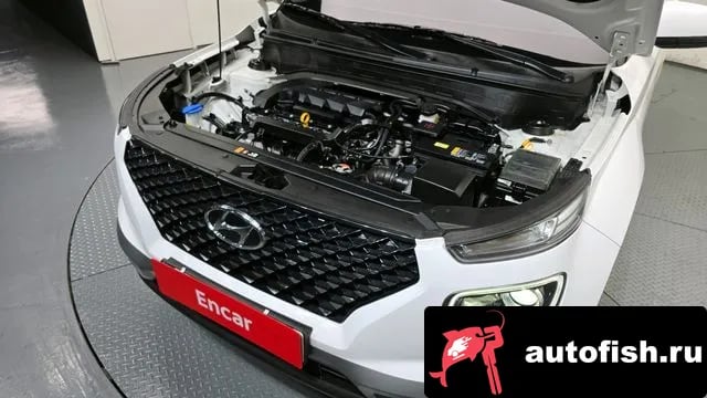 Hyundai Venue Venue 2023 года - похожие автомобили