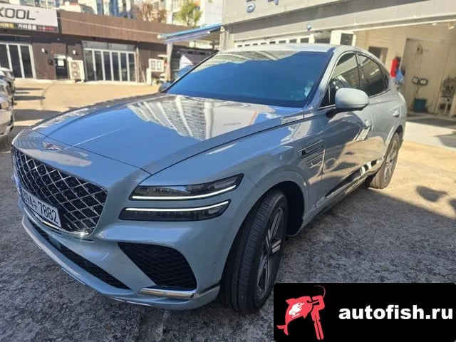 Genesis GV80 GV80 Coupe 2025 года - похожие автомобили